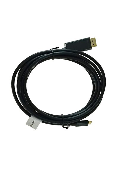 Lanberg Cablu Lanberg CA-CMDP-10CU-0030-BK, USB-C, DisplayPort, 3m, 4K/60Hz (...