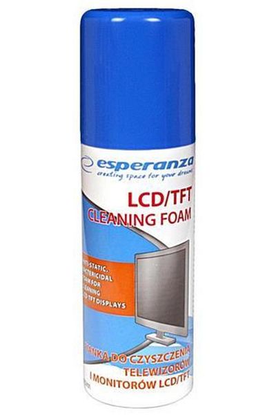ESPERANZA Esperanza ES101 cleaning foam, for screen, 100ml