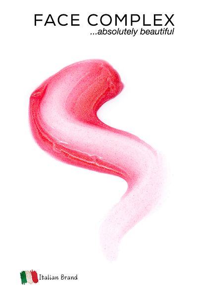 FACE COMPLEX Shimmer Light Gloss 06 With Light Mirror / Ruj Lichid Cu Oglindă Lumina - Italia