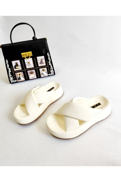 Of&Off Women's Imported Soft Slippers
