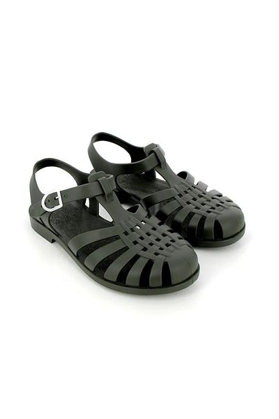 MEDUSE Sunmif Matte Foot Fonce Women's Sandals