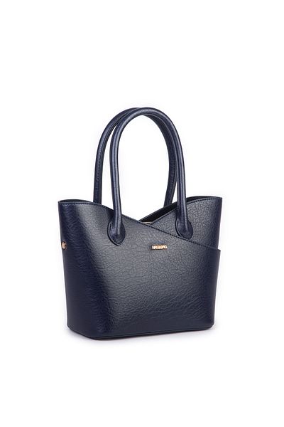 Nas Bag حجم كبير، حقيبة يد وكتف نسائية (العرض: 27 × الطول: 17)
