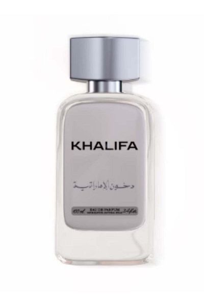 dkhoon alemiratia Khalifa Perfume by Dkhon Al Emarat Eau de Parfum