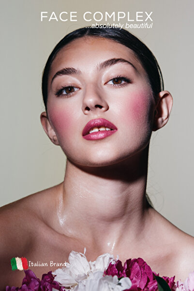 FACE COMPLEX Maxi Blush , Pudra 04 - Italia
