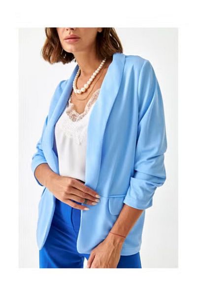 Generic Blue Jacket