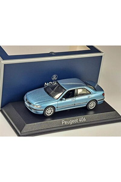 Norev 1:43 Norev 2002 Peugeot 406