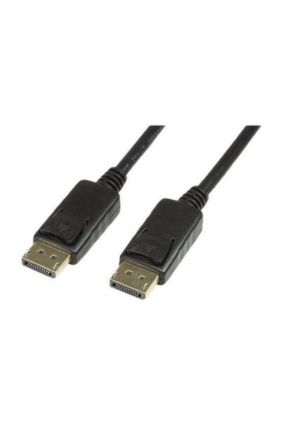 LogiLink Cablu Logilink CV0074, DisplayPort, 5 m, Negru