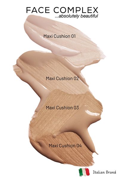 FACE COMPLEX Maxi Cushion Concealer 02