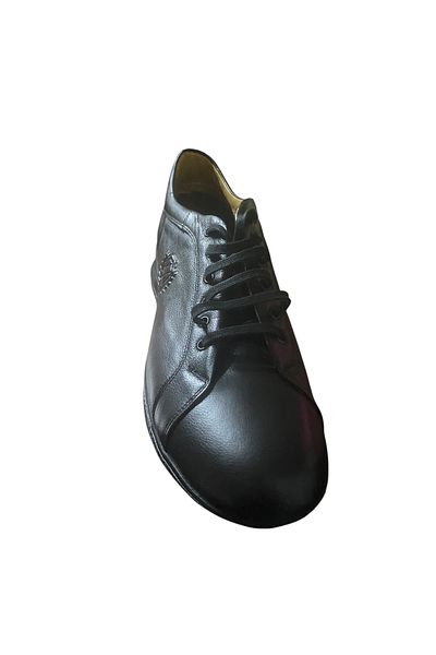 Ercan Konay Byk1 Large Size Genuine Leather Men's Shoes
