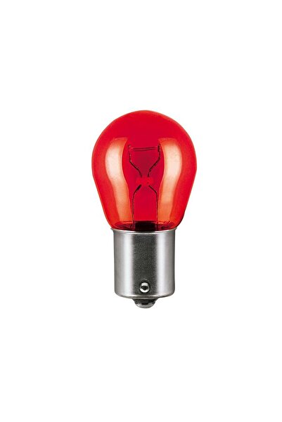 WOLFRAM AMPUL 12V PR21W 21 BAU15s 93 AMPUL YAN TIRNAK KIRMIZI STOP-SİNYAL ve ...