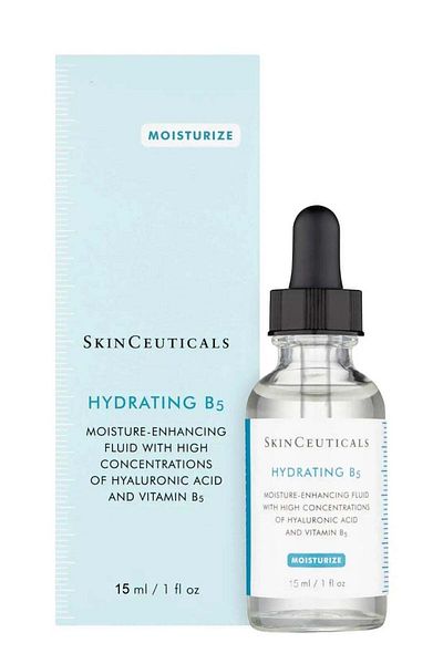 SkinCeuticals سيروم SKINCEUTICALS المرطب بحمض الهيالورونيك وفيتامين B5 - 15 مل