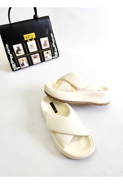 Of&Off Women's Imported Soft Slippers