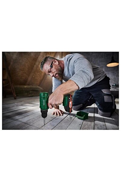PARKSIDE Drill and Screwdriver Machine, Parkside PBSA 20-Li A1, 20V, 2Ah, with Battery and Charger, Transport