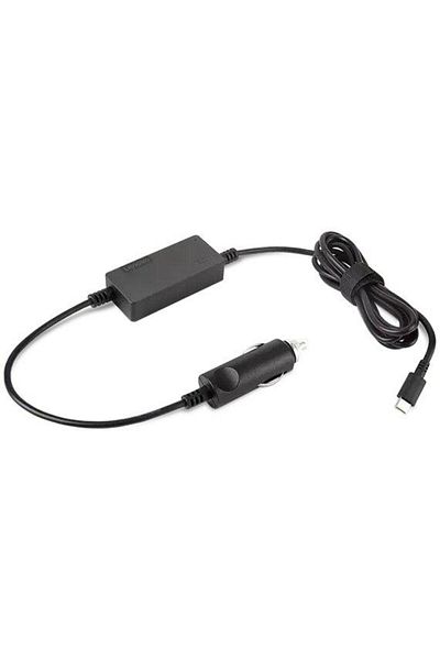 LENOVO Lenovo laptop car charger 40AK0065WW, 65W, USB Type-C