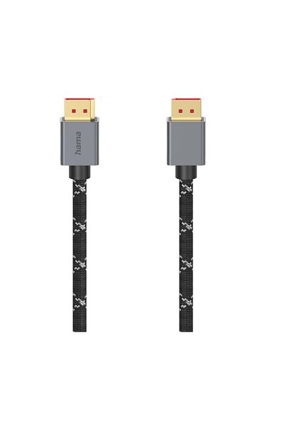 Hama Cablu Hama 200505, DisplayPort, 2m (Gri)