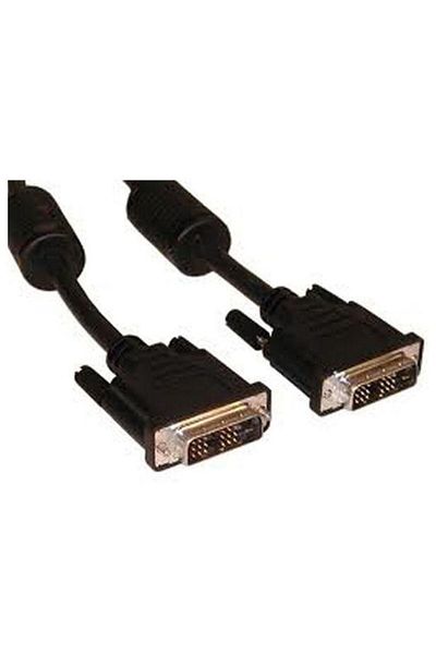 LogiLink Cablu Logilink CD0001, DVI-D - DVI-D, 2 m (Negru)