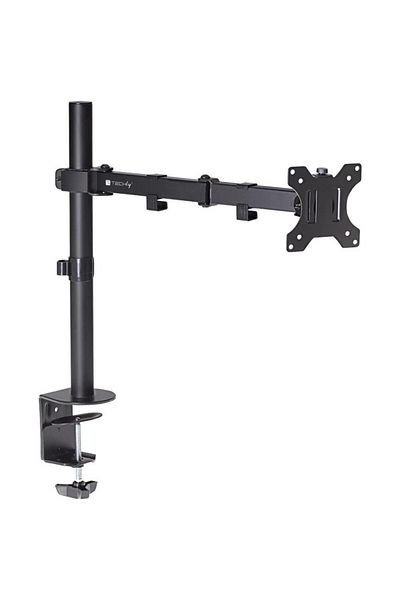 Techly Techly ICA-LCD 503BK2 monitor desk stand, 13-27 inch, adjustable arm