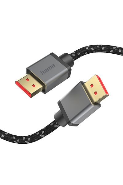 Hama Cablu Hama 200505, DisplayPort, 2m (Gri)
