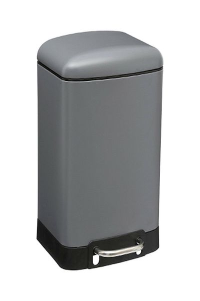 Five Simply Smart Removable Inner Bucket Pedal Bin with Lid