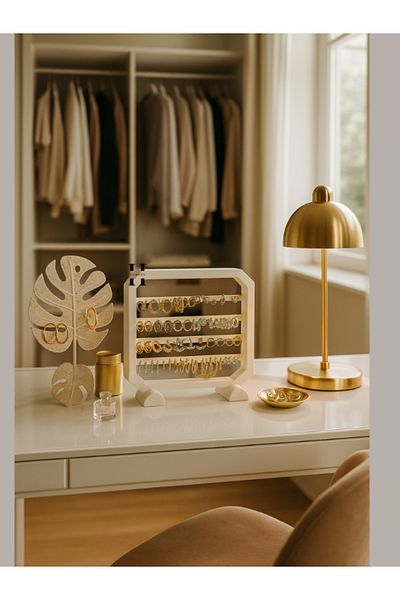 Heners Earring Hanger Jewelry Organizer - 1 Piece
