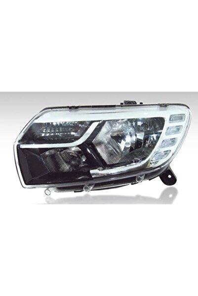 AYFAR FAR SOL LEDLİ DACIA SANDERO II 16> FAR SOL LEDLİ DACIA SANDERO II 16...