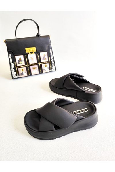 Of&Off Women's Imported Soft Slippers