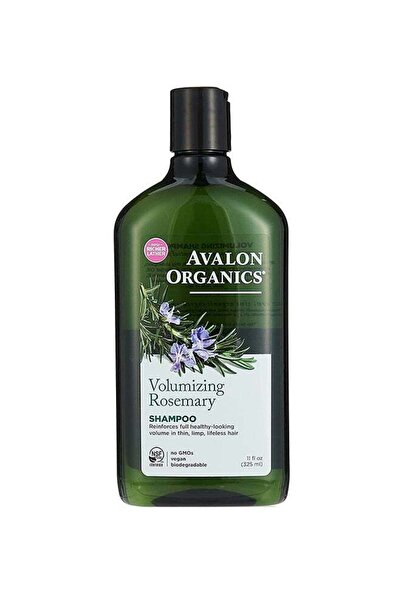 Avalon Organics Volumizing Rosemary Shampoo 325ml