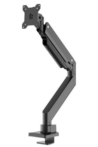 NEOMOUNTS Neomounts Newstar Desk Monitor Mount, 10"-49", VESA 100x100, 18kg (Black)