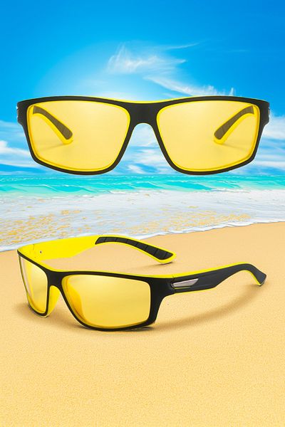 JUDAS L24 Polarized Driving Sports Activity Sunglasses