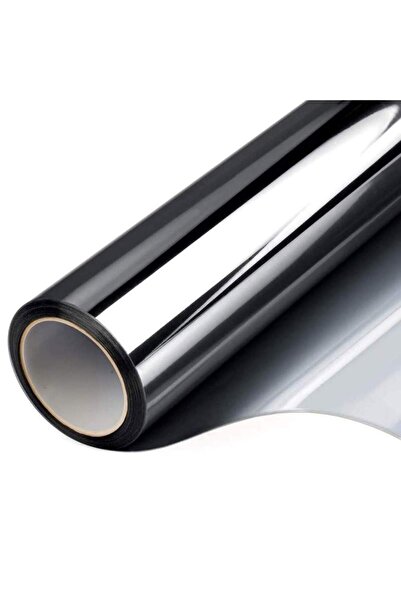 SIKS Folie reflectorizantă pentru ferestre interioare, cu efect de oglindă, p...