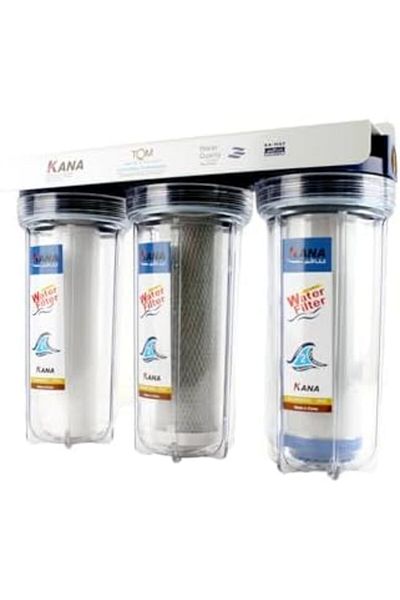 KANA 3-Stage Water Filtration System by KANA