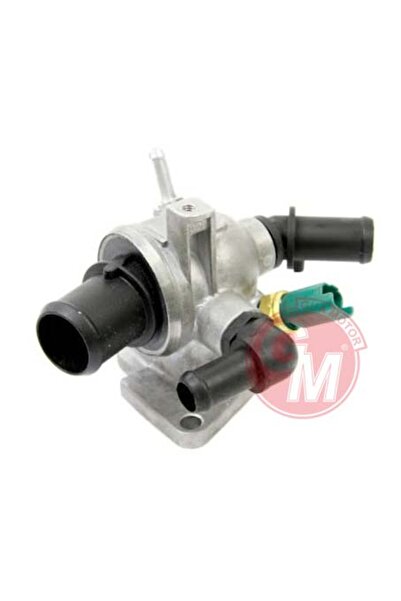 GUA Termostat Komple Fıat Doblo-fıorıno-lınea-punto-corsa D-astra H-combo 1.3...