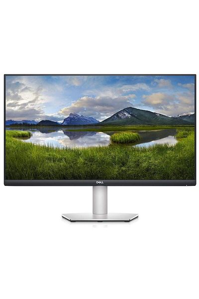Dell Monitor IPS S2721QSA de 27", rezoluție 4K UHD, AMD FreeSync, HDMI/DP, Pivot, difuzoare încorporate