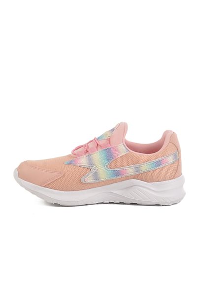 AYAKMOD Powder Mesh Lightweight Girls' Sports Shoes Archway F
