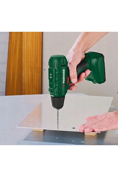 PARKSIDE Cordless Screwdriver PARKSIDE PBSAE 12 A1 - 12V, 1.5Ah, with USB-C Cable