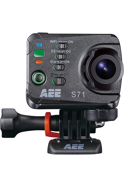 AEE Magicam Action Camera 16Mp, Wifi, Waterproof By AAE - S71