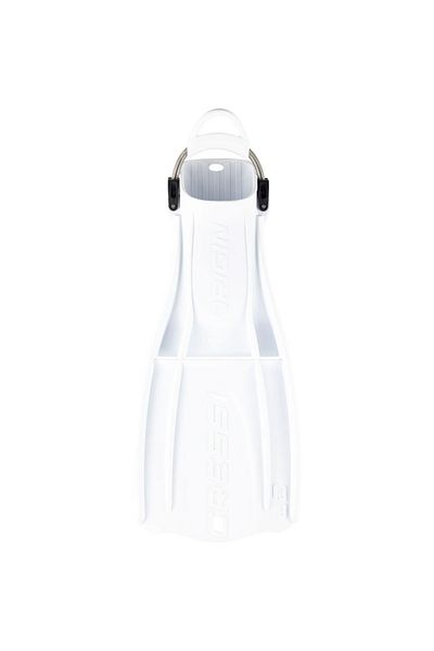 Cressi Origin Ld Diving Flippers White-S/M