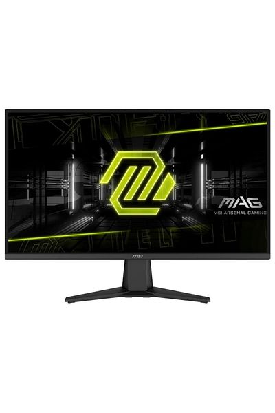 MSI Monitor de gaming MSI MAG 275QF Rapid IPS de 27", WQHD, 180Hz, 0.5ms, HDMI/DP, negru antireflex