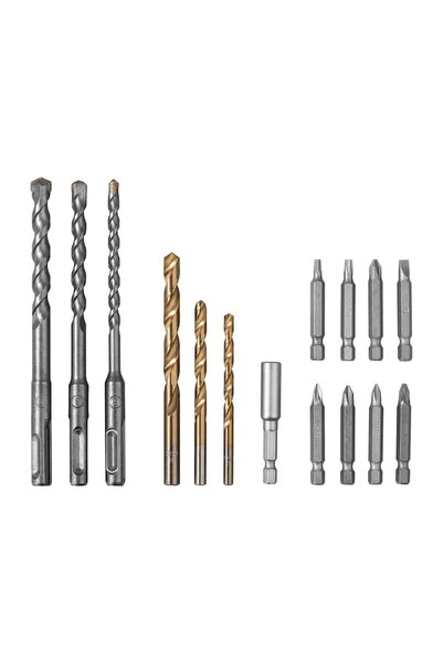PARKSIDE Ciocan perforator, Parkside, 1J, 5000 BPM, nu include baterie și încărcător