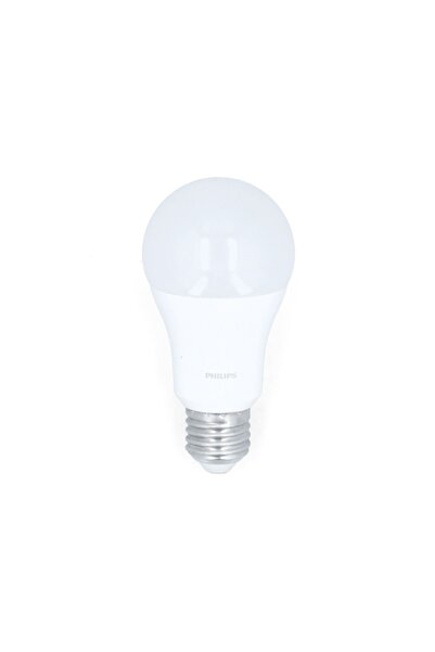 Philips مصباح LED E27 Gen5 أبيض دافئ مريح للعين 13 واط 3000 كلفن 1350 لومن