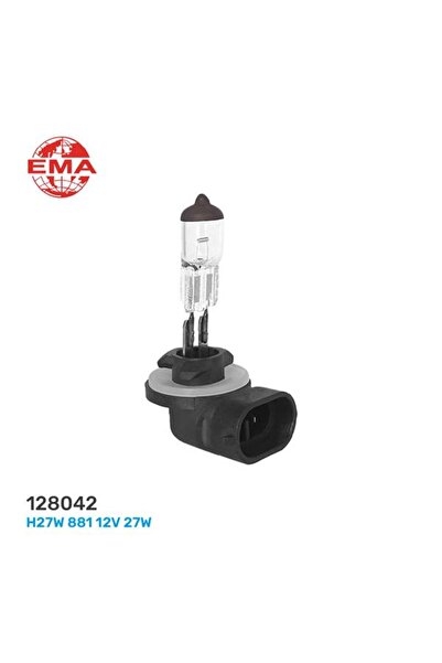 ema HALOGEN AMPUL H27 - 881 12V/55W