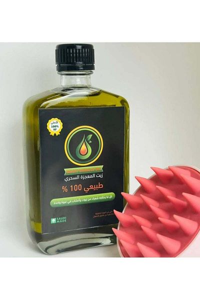 Magic Miracle Oil 200ml for Hair Care