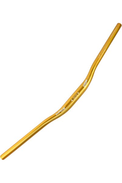 Asroya Wake Sarı Bisiklet Alüminyum Gidon 780mm 31,8mm Bisiklet Direksiyon Ye...