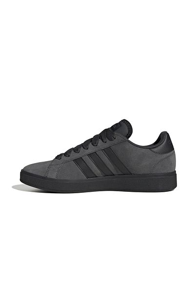 adidas Grand Court Base 00S Men's Casual Shoes Jr5542 Gray