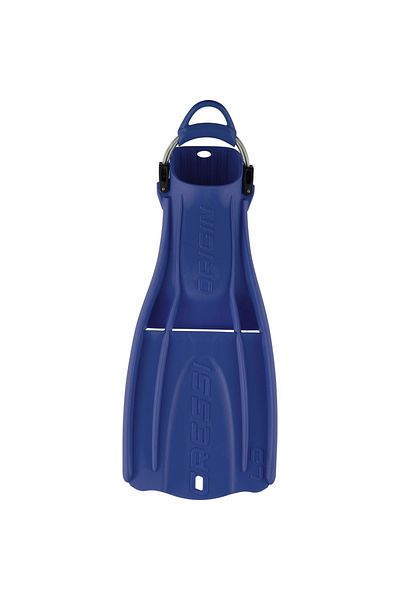 Cressi Origin Ld Diving Flippers Blue-L/Xl