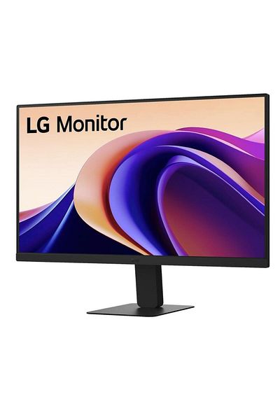 LG Monitor QHD 24U631A-B de 23,8", IPS LED, 100Hz, HDMI, Negru