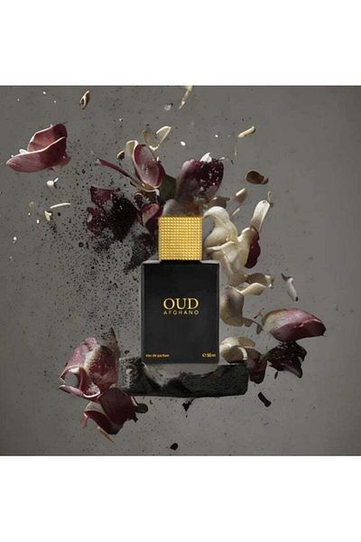 Ahmed Al Maghribi Ahmed Oud Afghano EDP