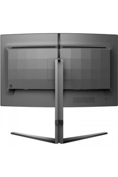 Philips Monitor de gaming curbat de 31,5", QHD, 240Hz, LED VA, 0,5ms, HDMI/DP, negru