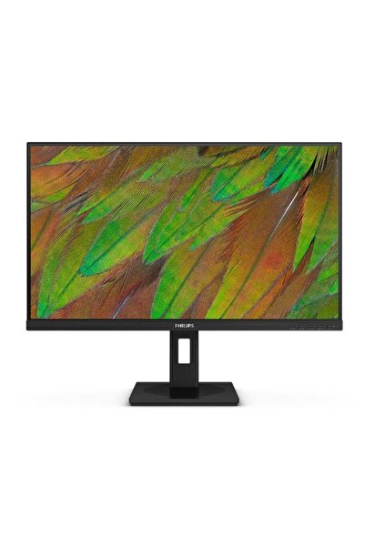 Philips Monitor LED IPS UHD 4K de 27" 27B1U3900/00 cu Boxe și Pivot - Negru