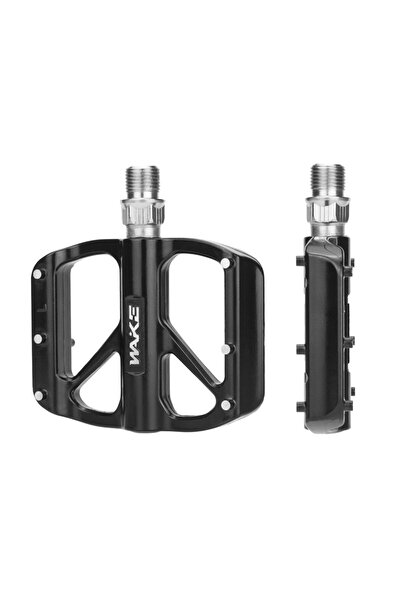 Asroya Wake Alüminyum Platform Bisiklet Pedalı Pedal Bisiklet Aksesuarı Parça